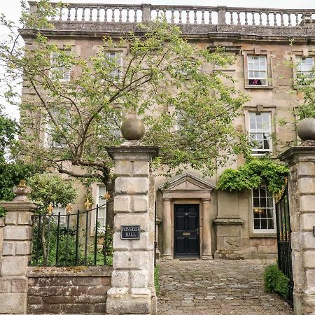 Winster Hall Matlock  Exteriör bild