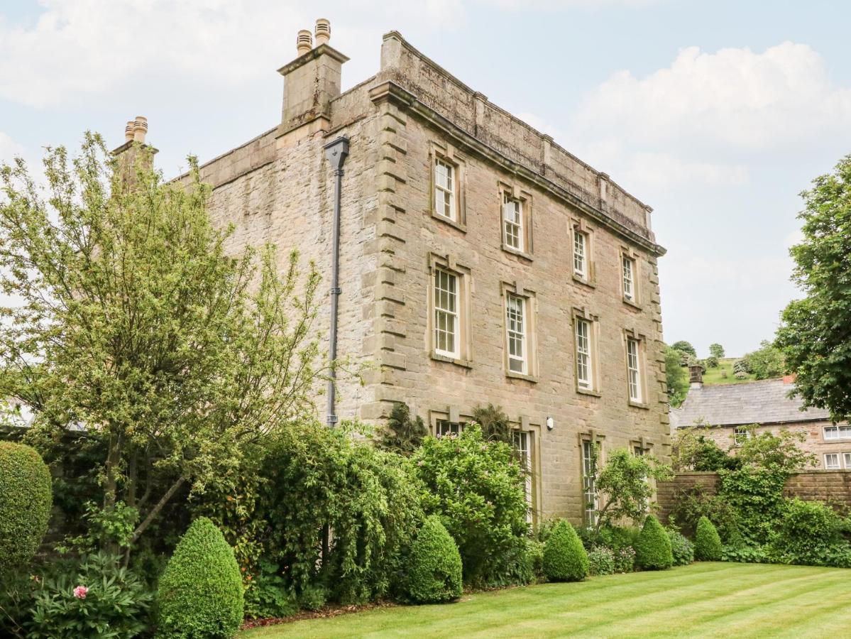 Winster Hall Matlock  Exteriör bild