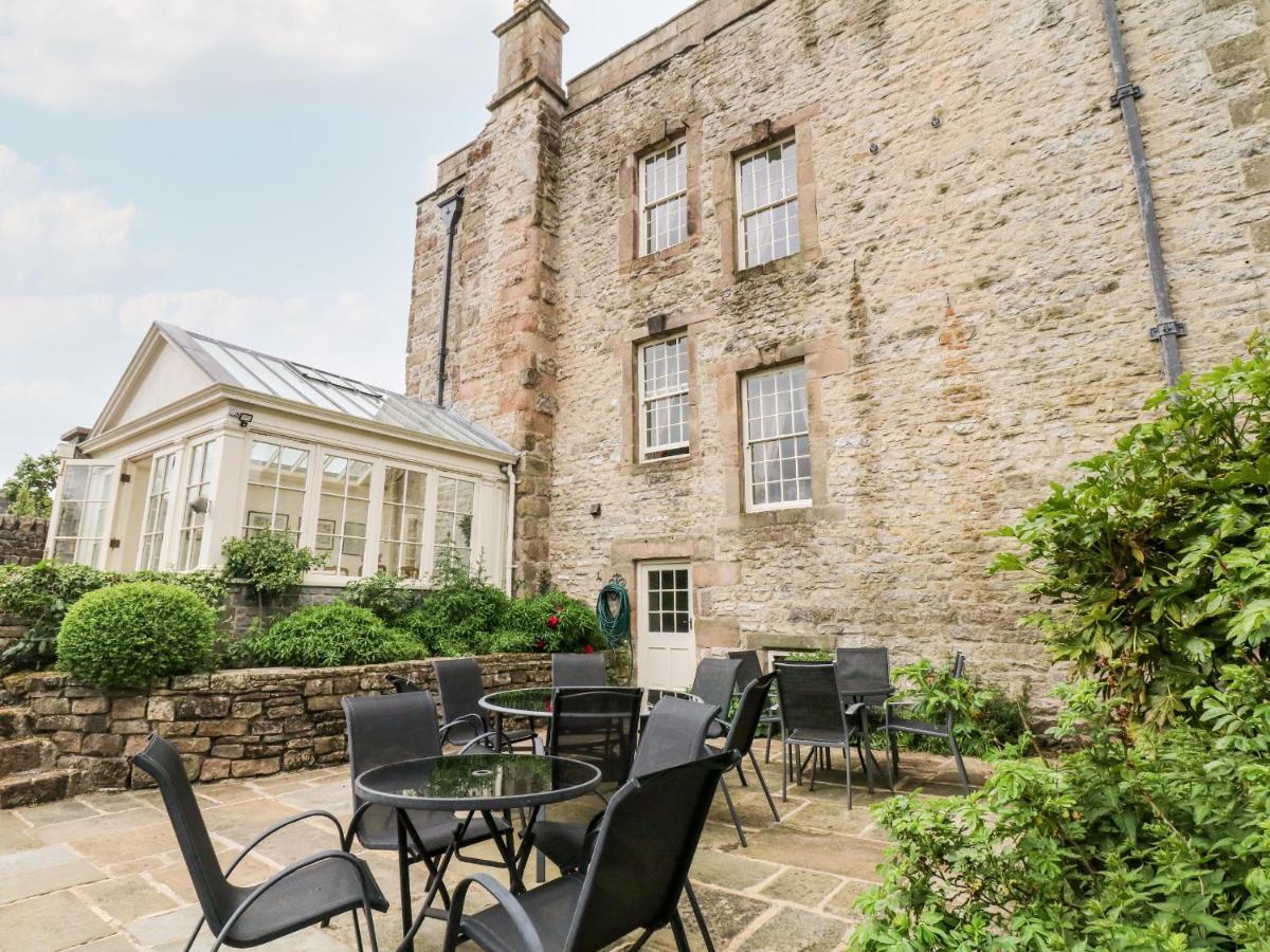 Winster Hall Matlock  Exteriör bild