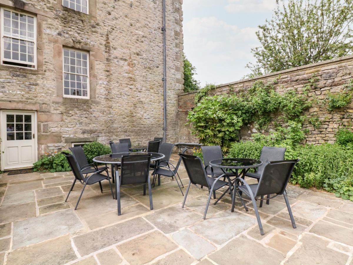 Winster Hall Matlock  Exteriör bild