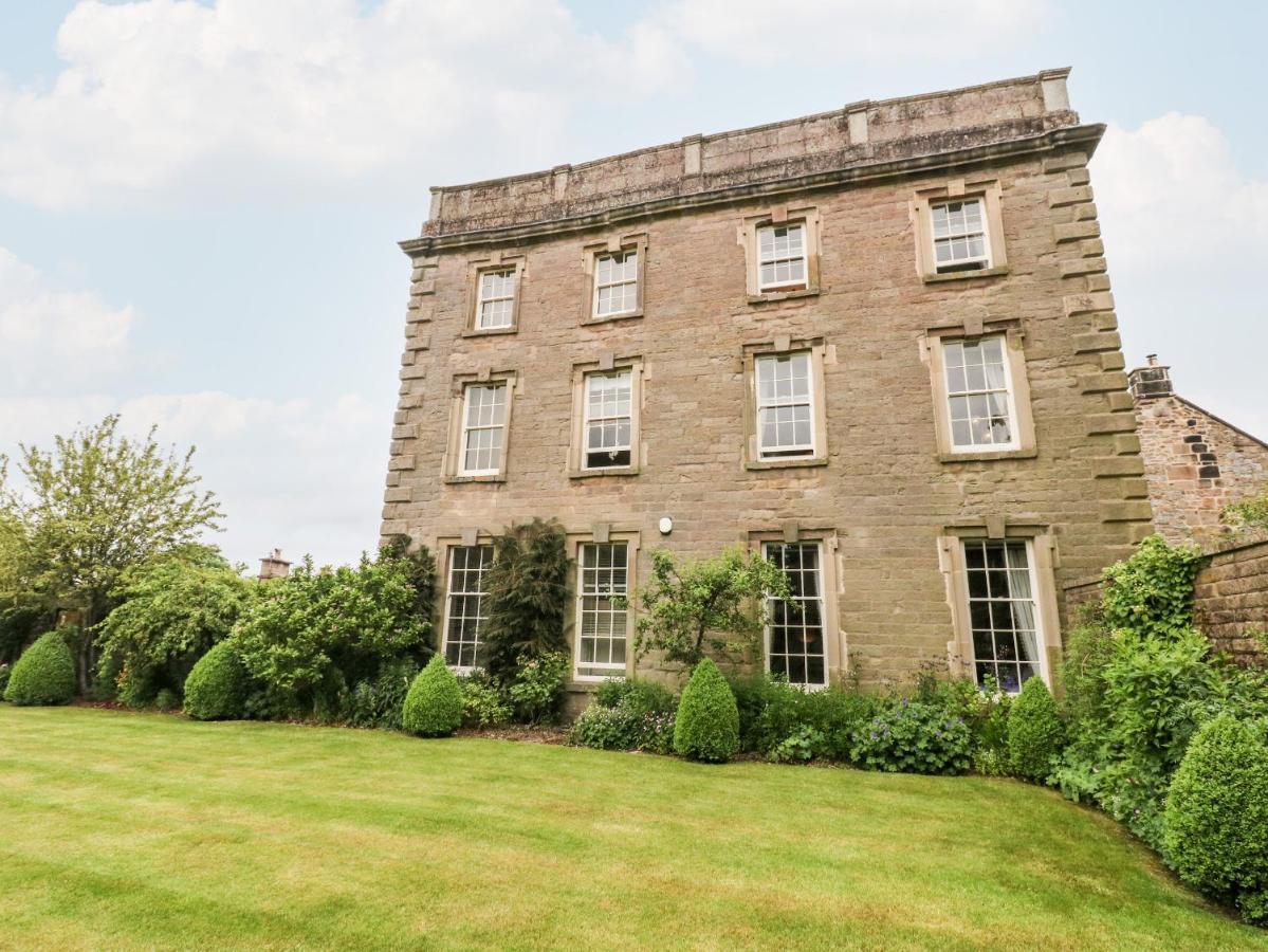 Winster Hall Matlock  Exteriör bild