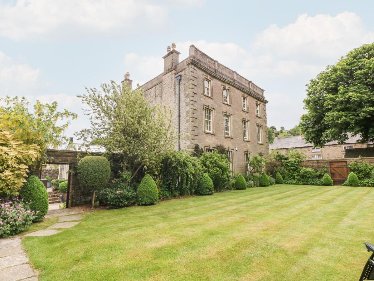 Winster Hall Matlock  Exteriör bild